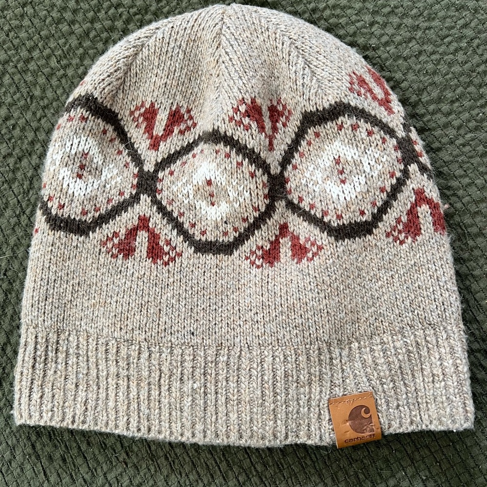 OS Carhartt hat
